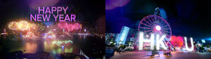 "Hong Kong New Year Countdown Celebrations" Welcomed 2021 Online with a Spectacular Video