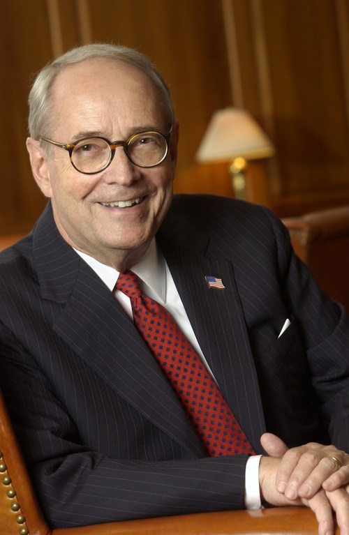 Former U.S. Attorney General and Pennsylvania Governor Dick Thornburgh