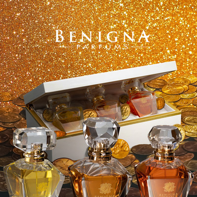 Exquisite Fragrance Collection by Benigna Parfums