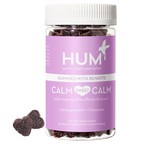 HUM Nutrition Launches CALM SWEET CALM™ gummies formulated with clinically proven ingredients to manage the effects of daily stress