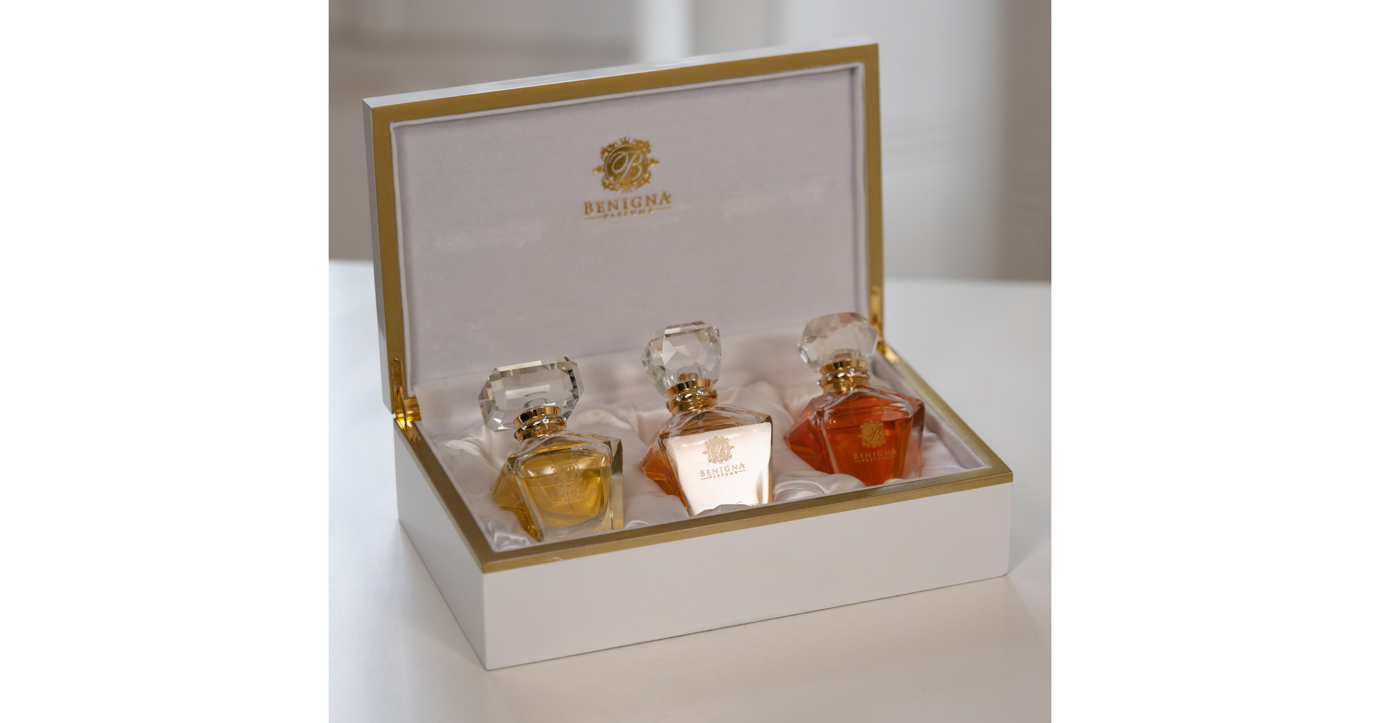 Meet the Exquisite Perfume Collection by Benigna Parfums - the ...