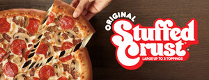 Pizza Hut Celebrates 25 Years Of Its Iconic, Can't-Be-Duplicated, Original Stuffed Crust® Pizza With Unbeatable Deal