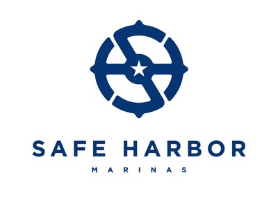 Safe Harbor Marinas Logo (PRNewsfoto/Safe Harbor Marinas)