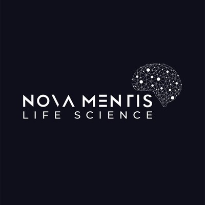 Nova Mentis Life Science Corp. Logo (CNW Group/Nova Mentis Life Science Corp.)
