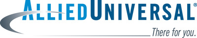 Allied Universal logo (PRNewsfoto/Allied Universal)