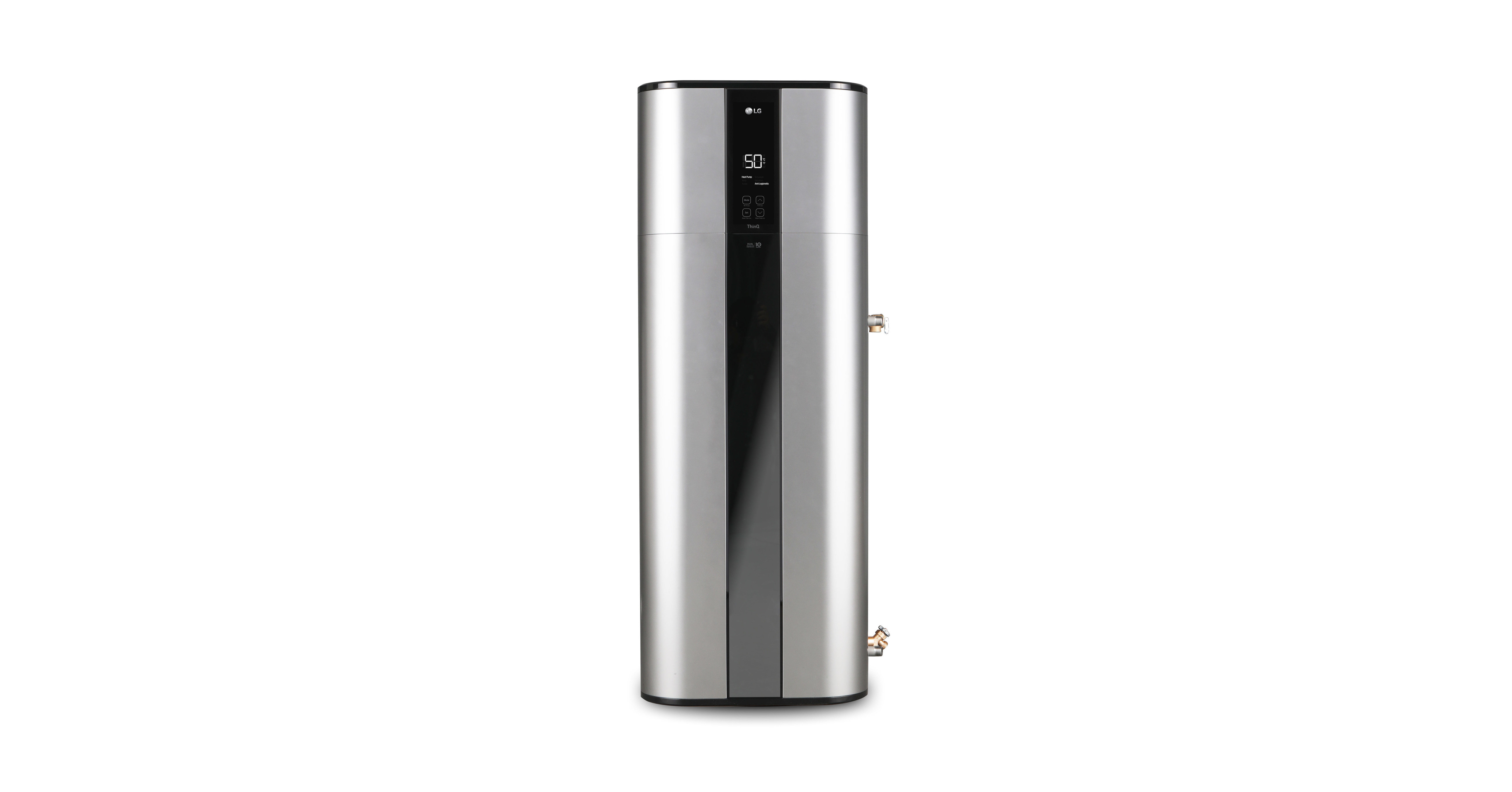 LG Water Heater Delivers Ultra Efficient, EcoFriendly Performance with