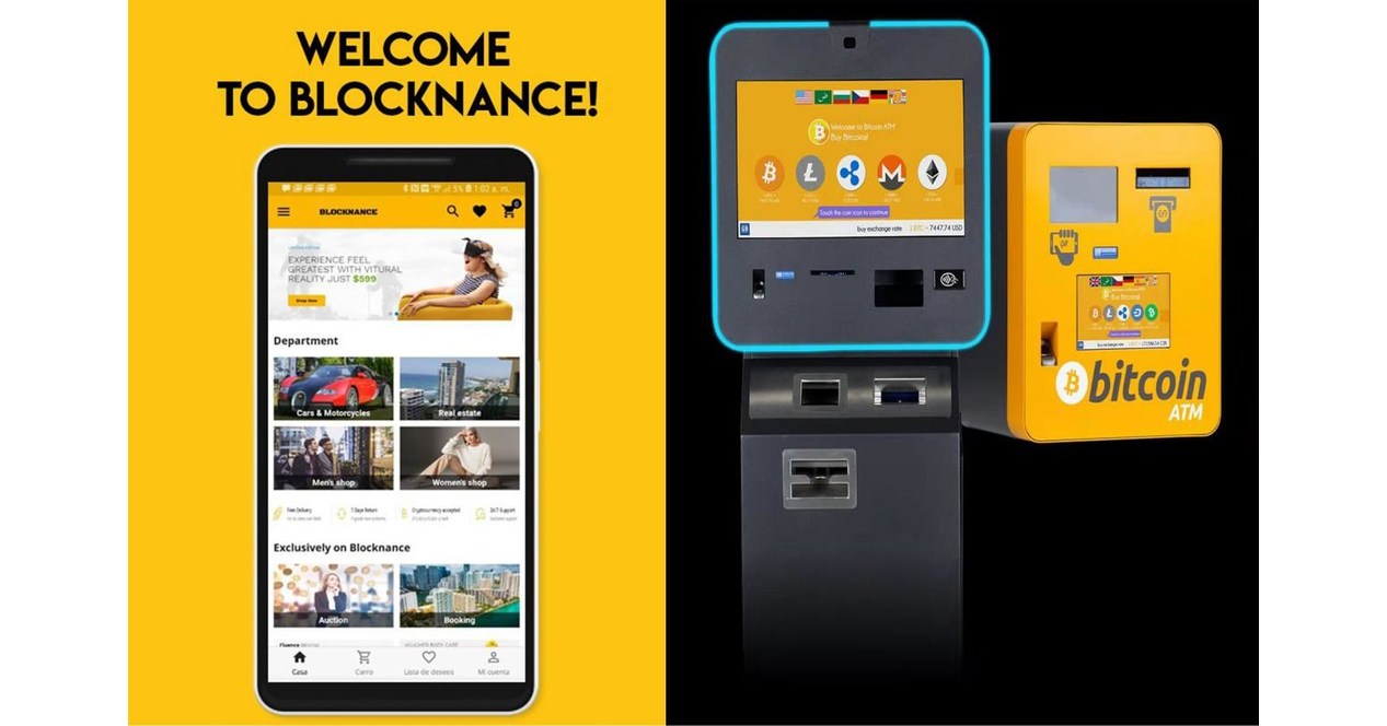 Future Fintech and Blocknance Signed Term Sheet for Potential Acquisition