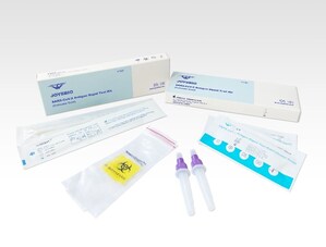 JOYSBIO's COVID-19 antigen test kit is capable of detecting the new SARS-COV-2 strain found in the United Kingdom and the United States