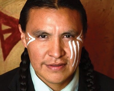 Chase Iron Eyes, Founder of Last Real Indians