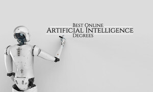 Successful Student Publishes "The Best Online Artificial Intelligence Degrees for 2021"