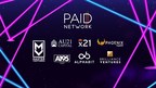 PAID Network Raises $2M in Funding Led by Alphabit Fund and Master Ventures