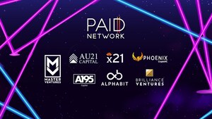 PAID Network Raises $2M in Funding Led by Alphabit Fund and Master Ventures