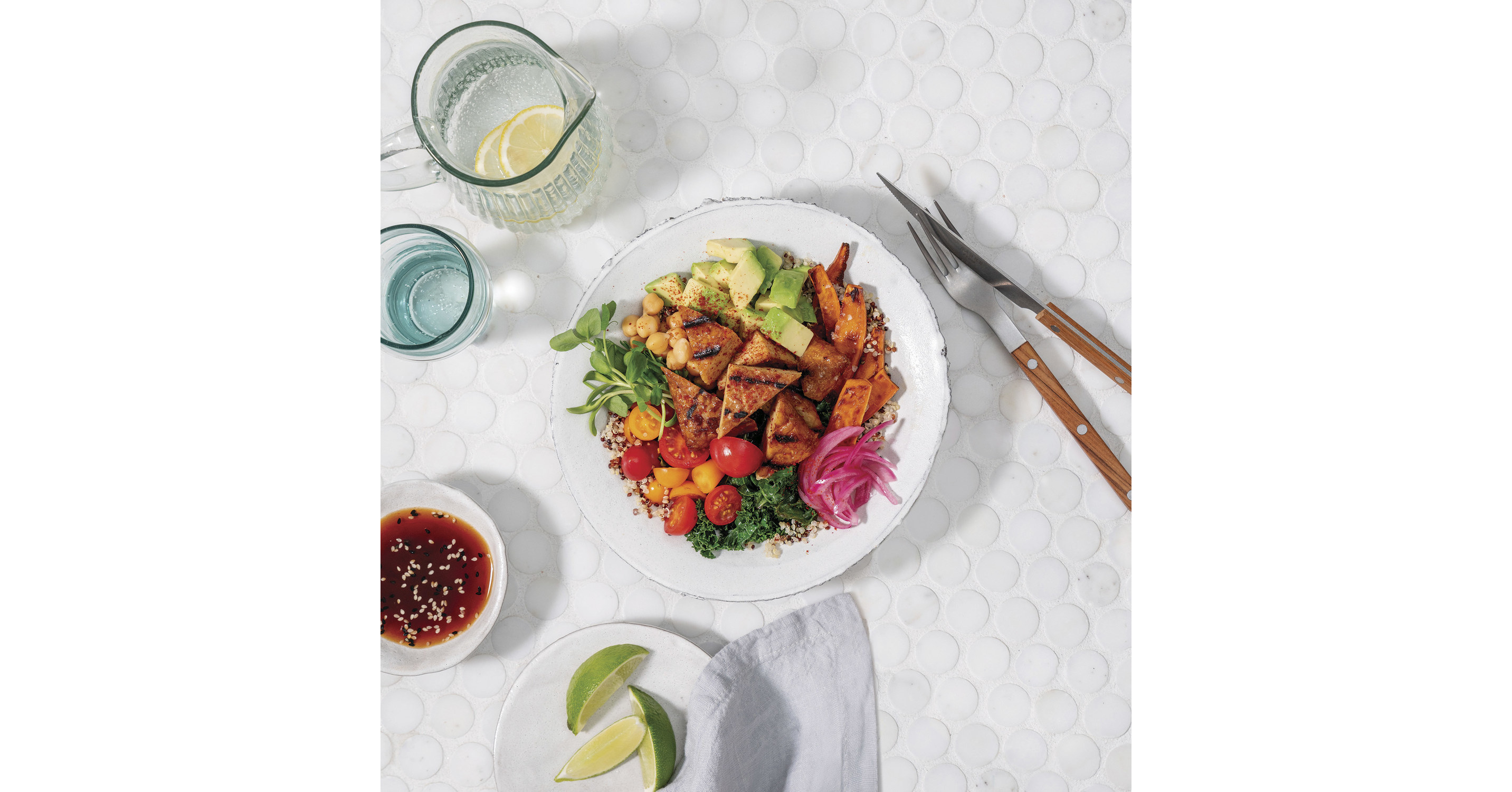 Turn to Tempeh for a Plant-Based Superfood