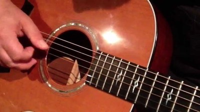 bob harris fingerpicking for beginners