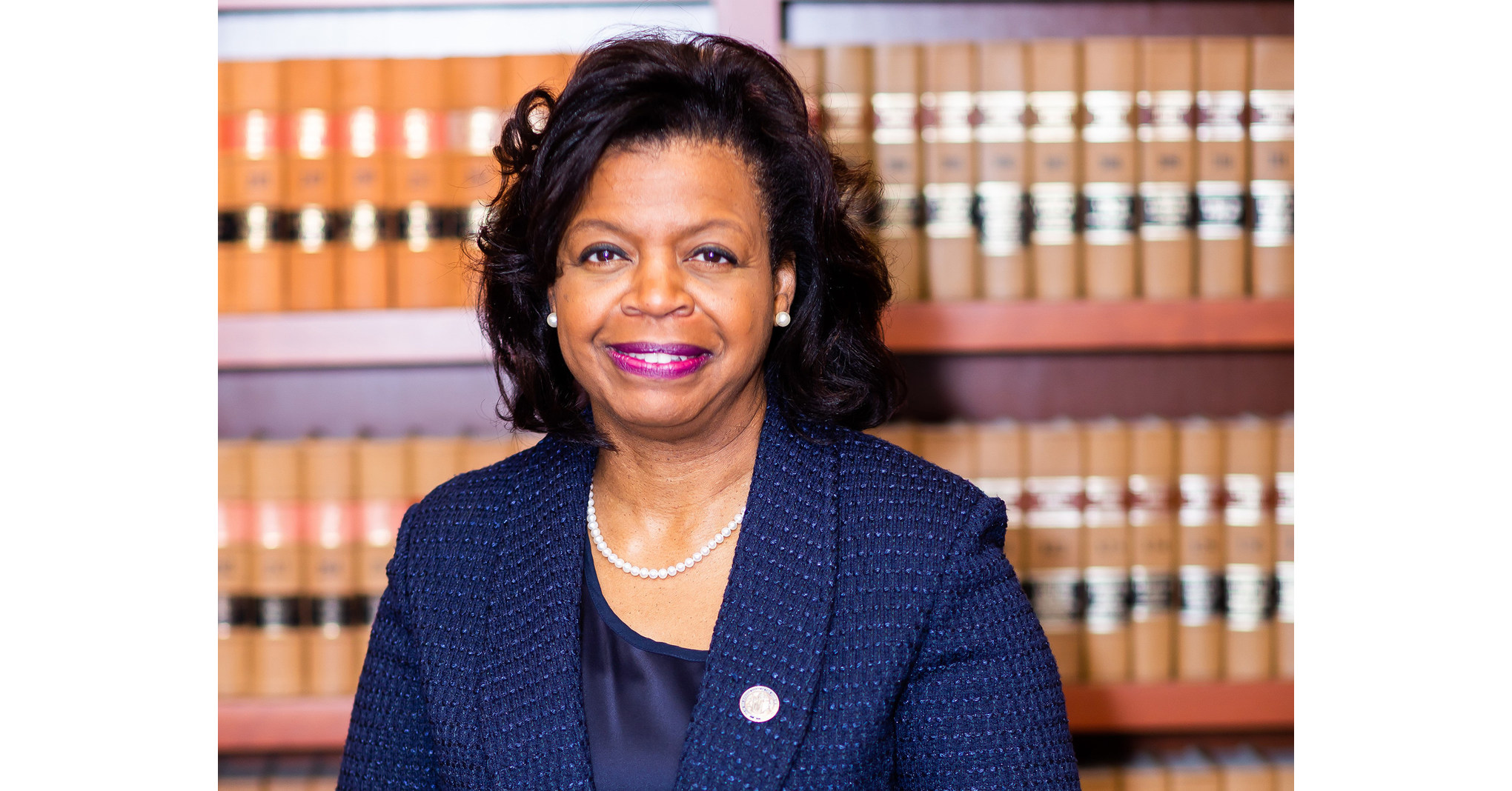 Former Supreme Court of North Carolina Chief Justice Cheri Beasley