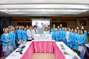AEK Udon International Hospital Achieves GHA's COVID-19 Certification of Conformance for Medical Travel
