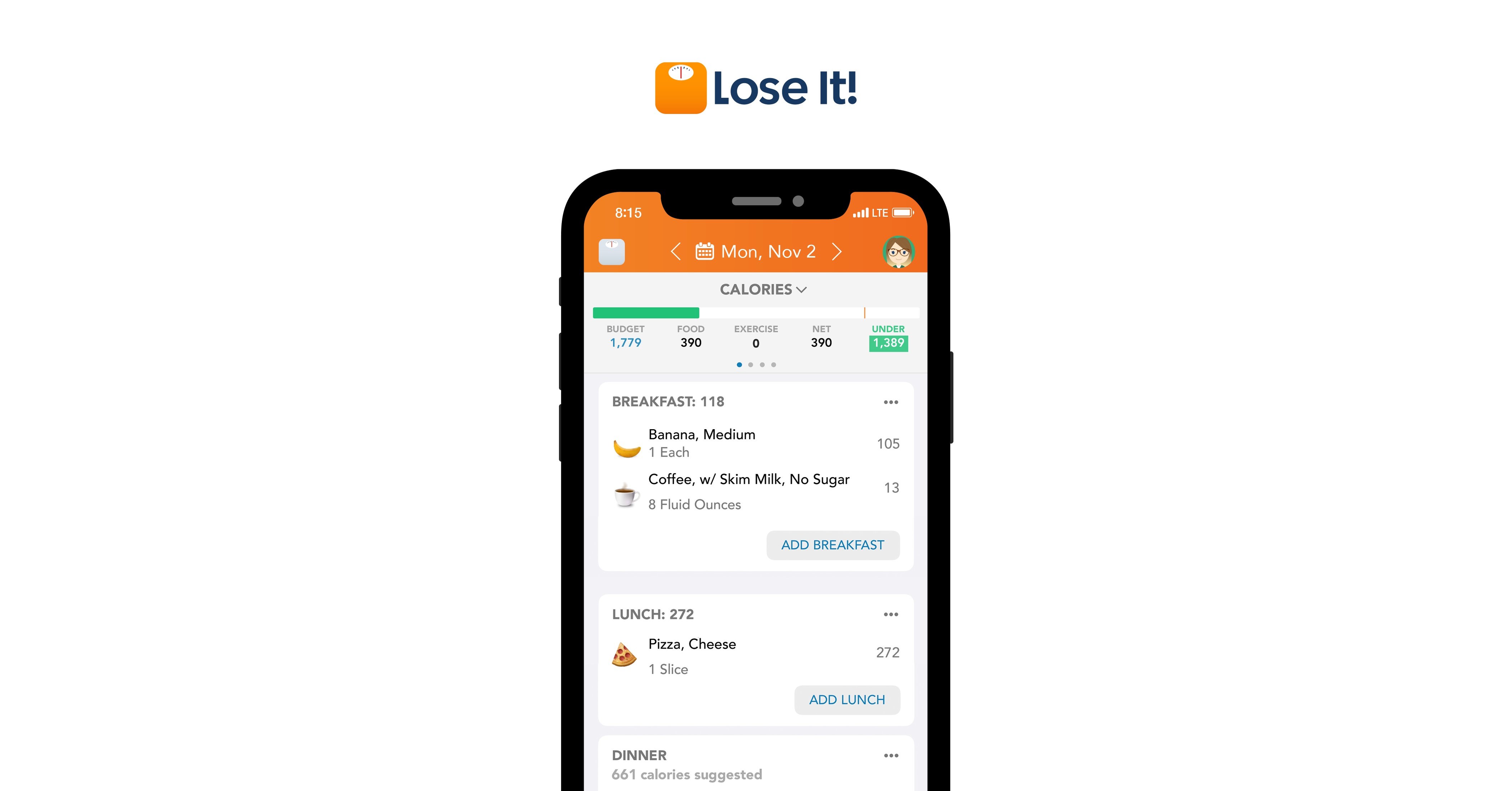 Lose It! iPhone App Review - App of the Week