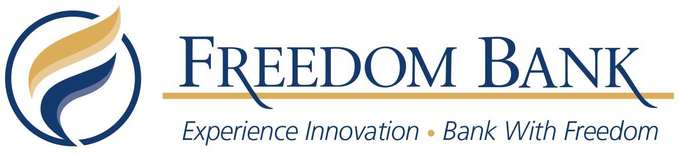 Freedom Bank Receives Preferred Lender Status for SBA's 7(a)