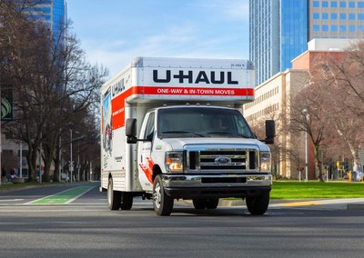 COVID-19 coincided with more U-Haul truck customers leaving densely populated U.S. areas, specifically New York City and the San Francisco Bay Area, in 2020.