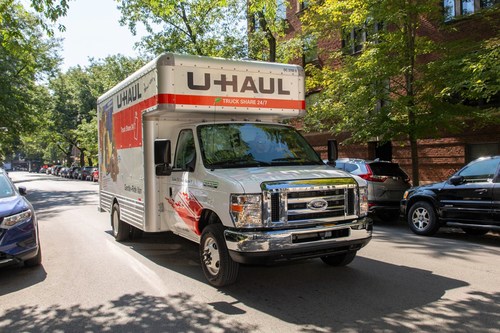 North Port, Fla., leads the list of top 25 U-Haul cities that saw many more do-it-yourself movers coming rather than going in 2020.