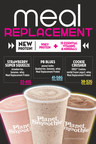 Planet Smoothie Introduces Three New Smoothies with Meal Replacement Protein