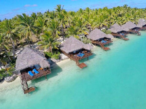 Rebound Travel Technologies and The Rarotongan Resort Group Announce Strategic Partnership