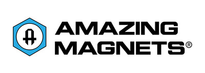 Amazing Magnets Logo (PRNewsfoto/Amazing Magnets)