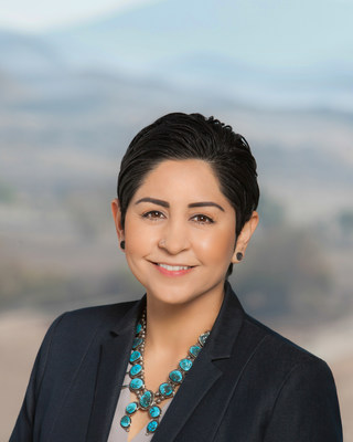 Erica M. Pinto, Chairwoman of The Jamul Indian Village of California