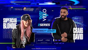 VELO Launches Esports Racing Series In Partnership With McLaren Racing