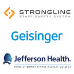 Keeping Nurses Safe on the Frontline: Jefferson and Geisinger Commit to Joint System-wide Deployment of Workplace Violence Prevention Technology
