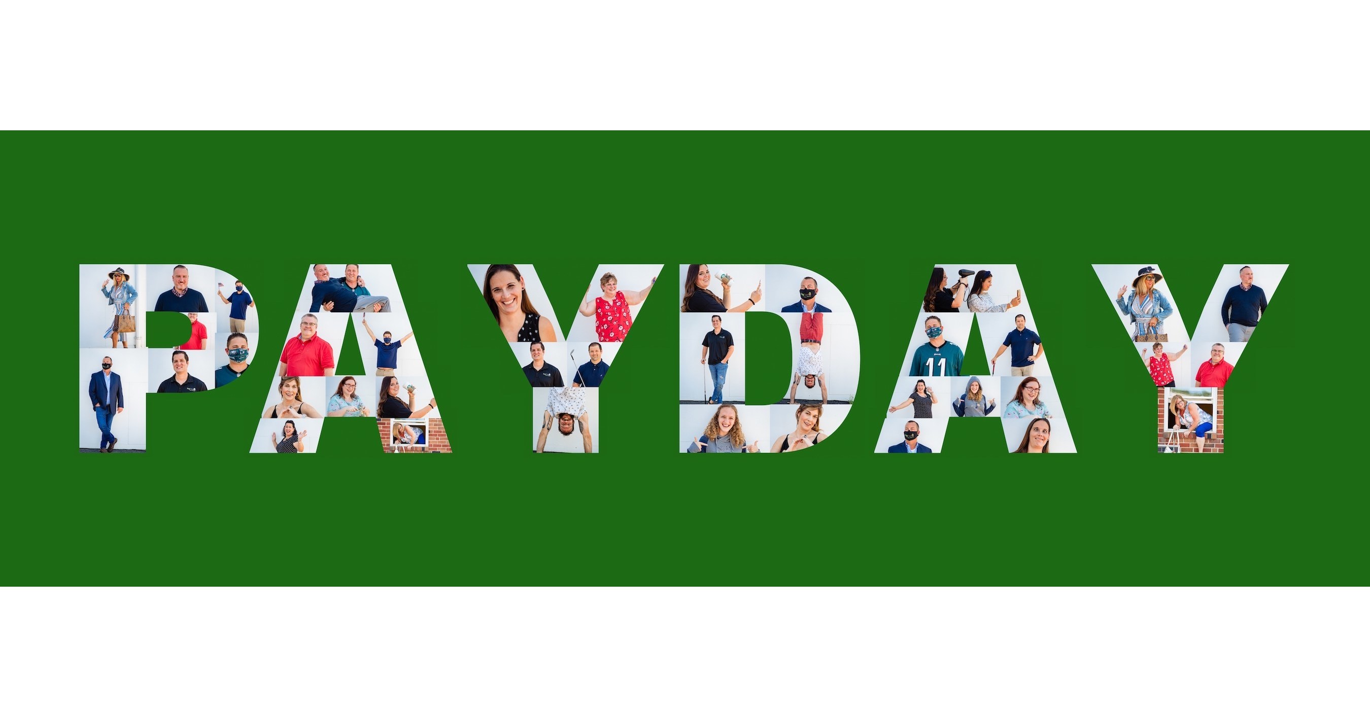 PayDay Payroll Resources Announces Rebranding, Changes Name to PayDay