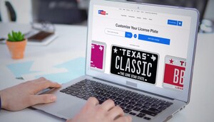 MyPlates.com, ¡la tienda de placas con todos los servicios de Texas!