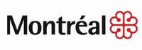 Logo : Ville de Montréal (Groupe CNW/Ville de Montréal - Cabinet de la mairesse et du comité exécutif)