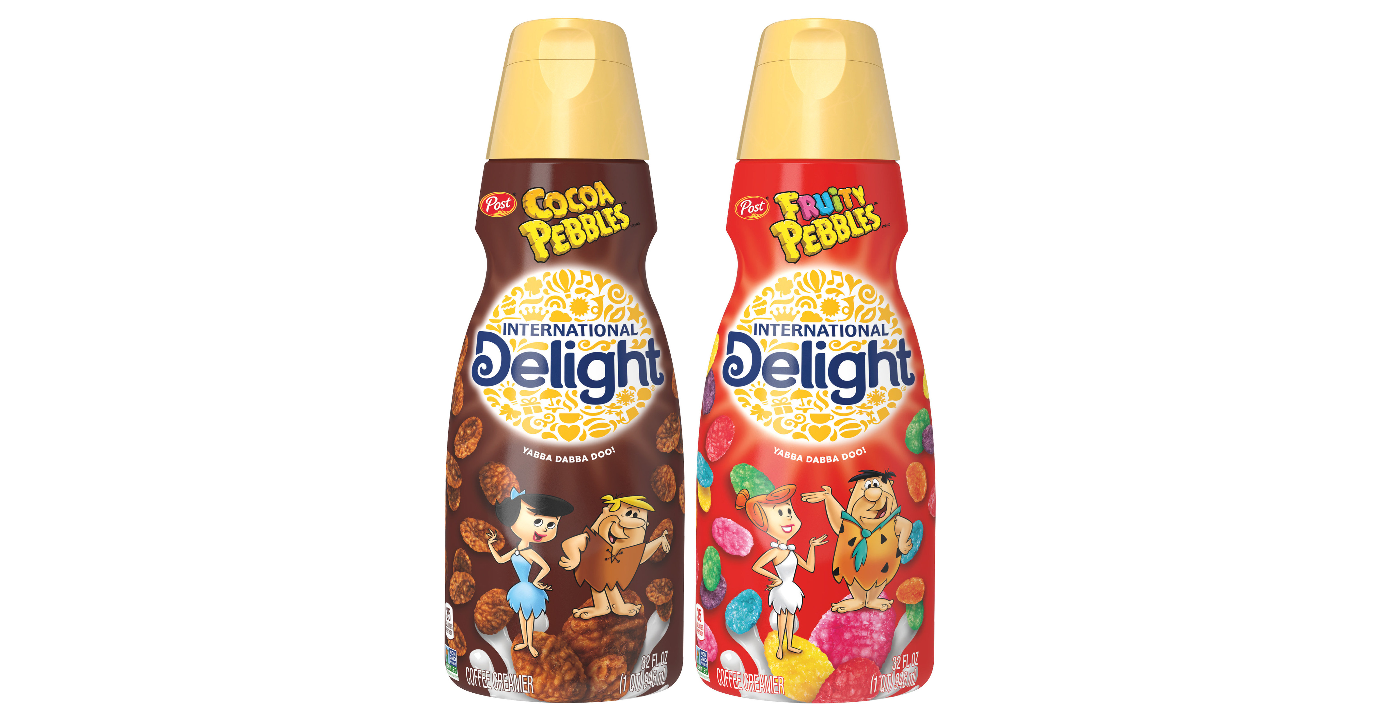 International Delight launches Pebbles coffee creamers - FoodBev Media