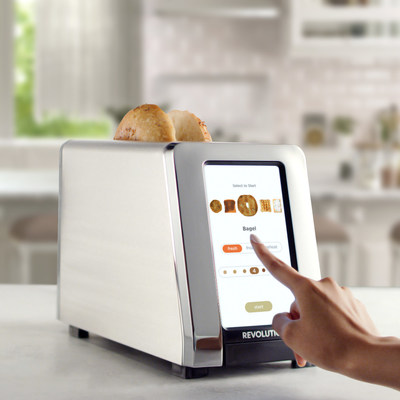 Revolution Cooking Toaster