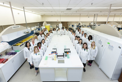 ACS Laboratory Receives 42 Total Emerald Test Badges, Solidifying Its ...