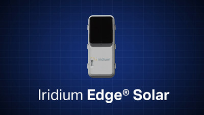 The Iridium Edge Solar is an intelligent, secure, and maintenance-free
solar-powered remote asset manager. (164.2 mm X 71.2 mm x 32.9 mm - L x W x H)