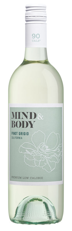 Pinot Grigio from Mind & Body Wines