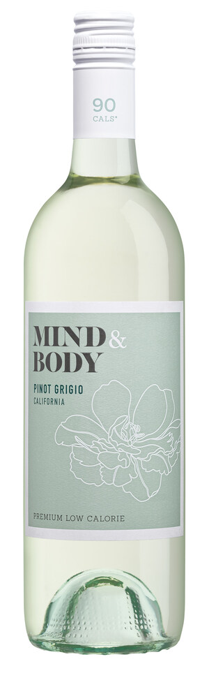 Mind &amp; Body Wines Bring Balance With Fewer Calories And Less Alcohol