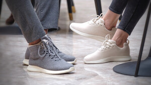 TALENT JOGGER Announces Launch of Its Lightweight &amp; Stylish 100% Merino Wool Shoes