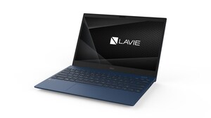 NEC Personal Computers Unveils New LAVIE Pro Mobile at CES 2021