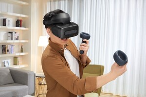iQIYI's VR Startup Completes Series B Funding Round to Drive Innovation and Expand Content Ecosystem