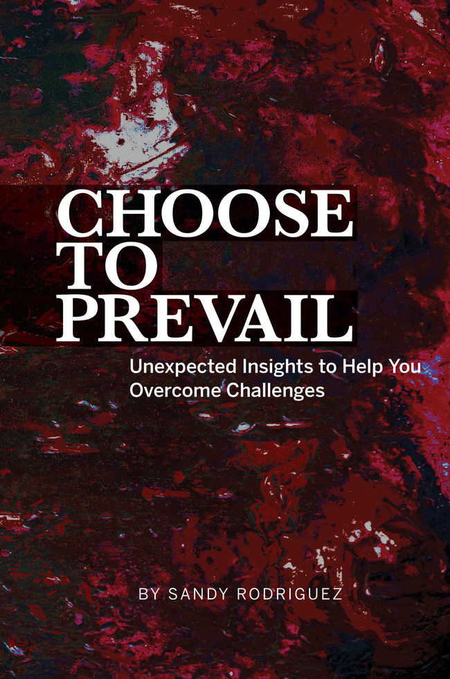 Choose to Prevail book cover.