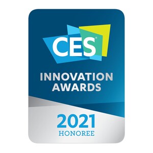 EcoQube Named CES 2021 Innovation Awards Honoree