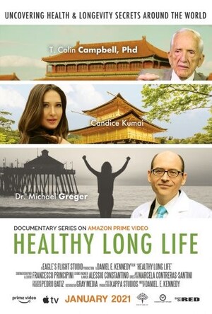 Start the New Year Healthy! New Docu Series 'HEALTHY LONG LIFE' Reveals Keys to Beat the Odds: Live Longer and Better