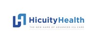 Hicuity Health Logo (PRNewsfoto/Advanced ICU Care)