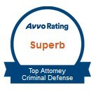 Attorney Douglas Borthwick Earns the "SUPERB" Highest Avvo™ Rating for Criminal Defense Attorneys