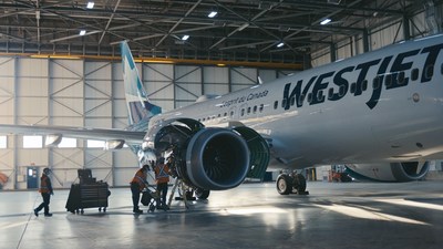 WestJet a annoncé son intention d’offrir de nouveau son service aux passagers au sein de sa flotte d’avions 737 MAX, selon une approche graduelle et transparente. (Groupe CNW/WESTJET, an Alberta Partnership)