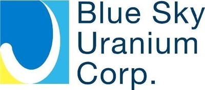 Blue Sky Uranium Corp. logo (CNW Group/Blue Sky Uranium Corp.)