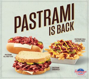 Hamburger Stand Brings Pastrami Back &amp; Taste Buds Are In A Tizzy